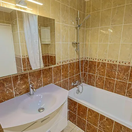 Апартаменти Tres Belle Apparemment 80 M2 Double Sejour A Proche Zenith Gare Centre Chu Hopital Страсбург